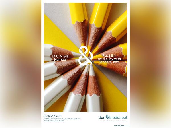 Dun & Bradstreet Ad 3 - Faraz Akbar